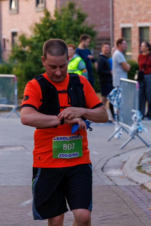 Landlopersjogging 2025